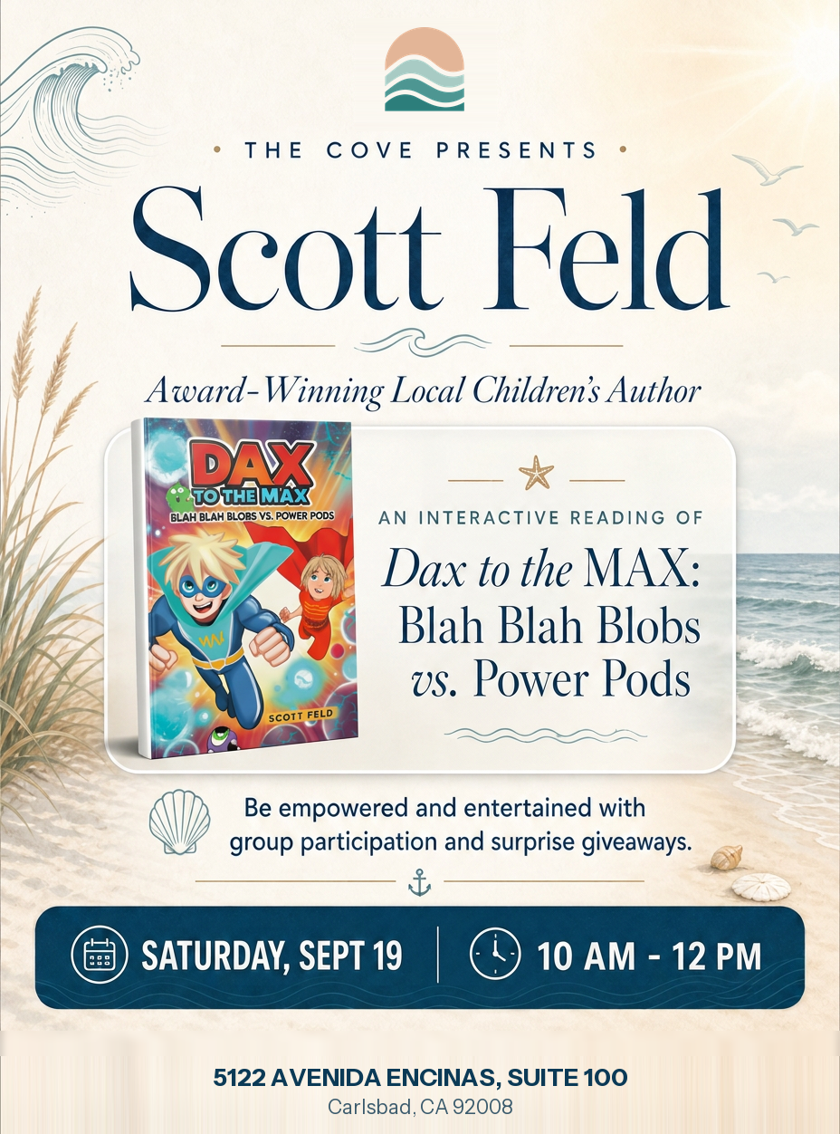 Interactive Children's Book Reading by Scott Feld